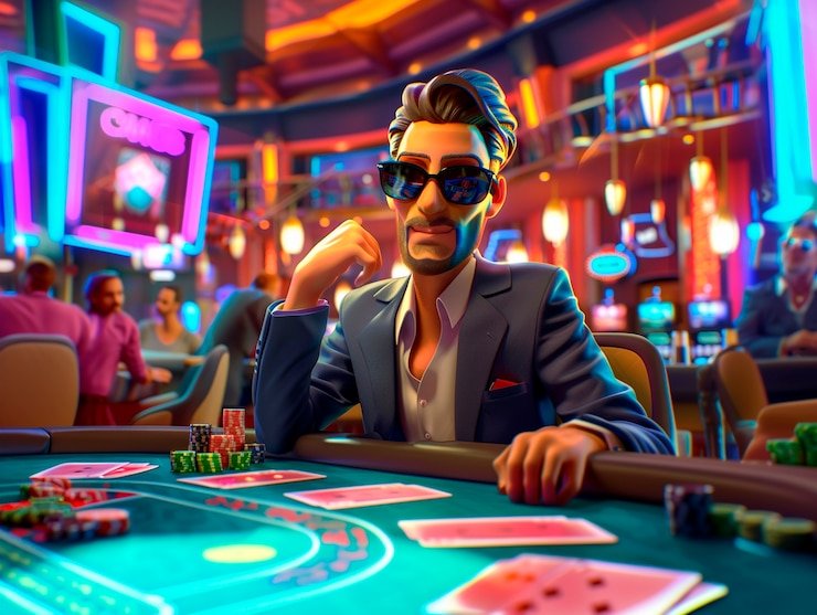 Tournament game category selection interface Tournament game category selection interface
